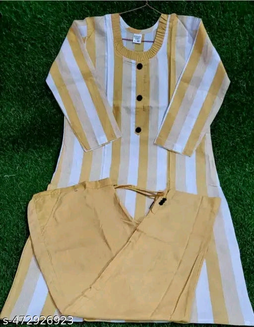 Khadi cotton suits